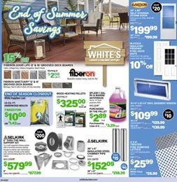 End Of Summer Sale